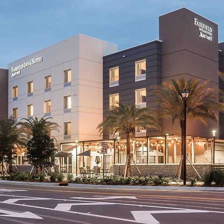 Fairfield Inn & Suites By Marriott Melbourne Viera Town Center Экстерьер фото
