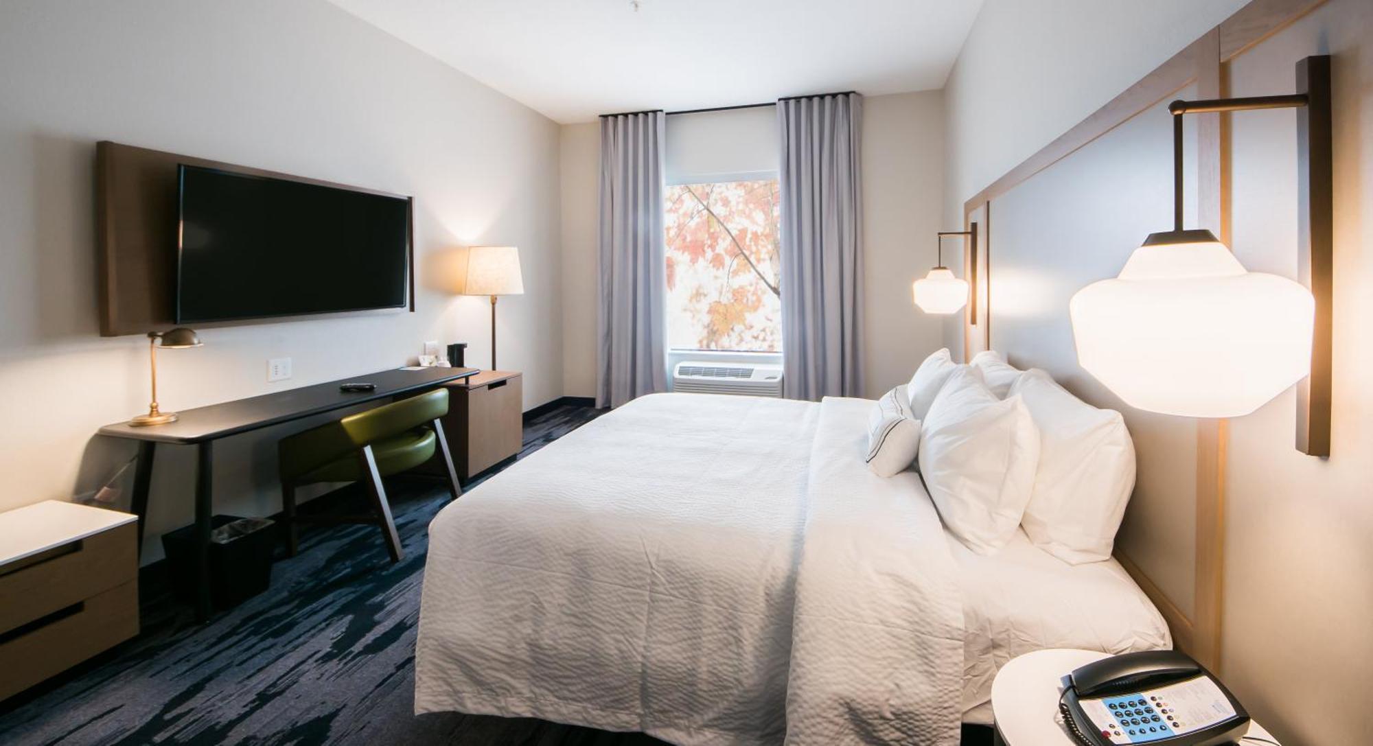 Fairfield Inn & Suites By Marriott Melbourne Viera Town Center Экстерьер фото