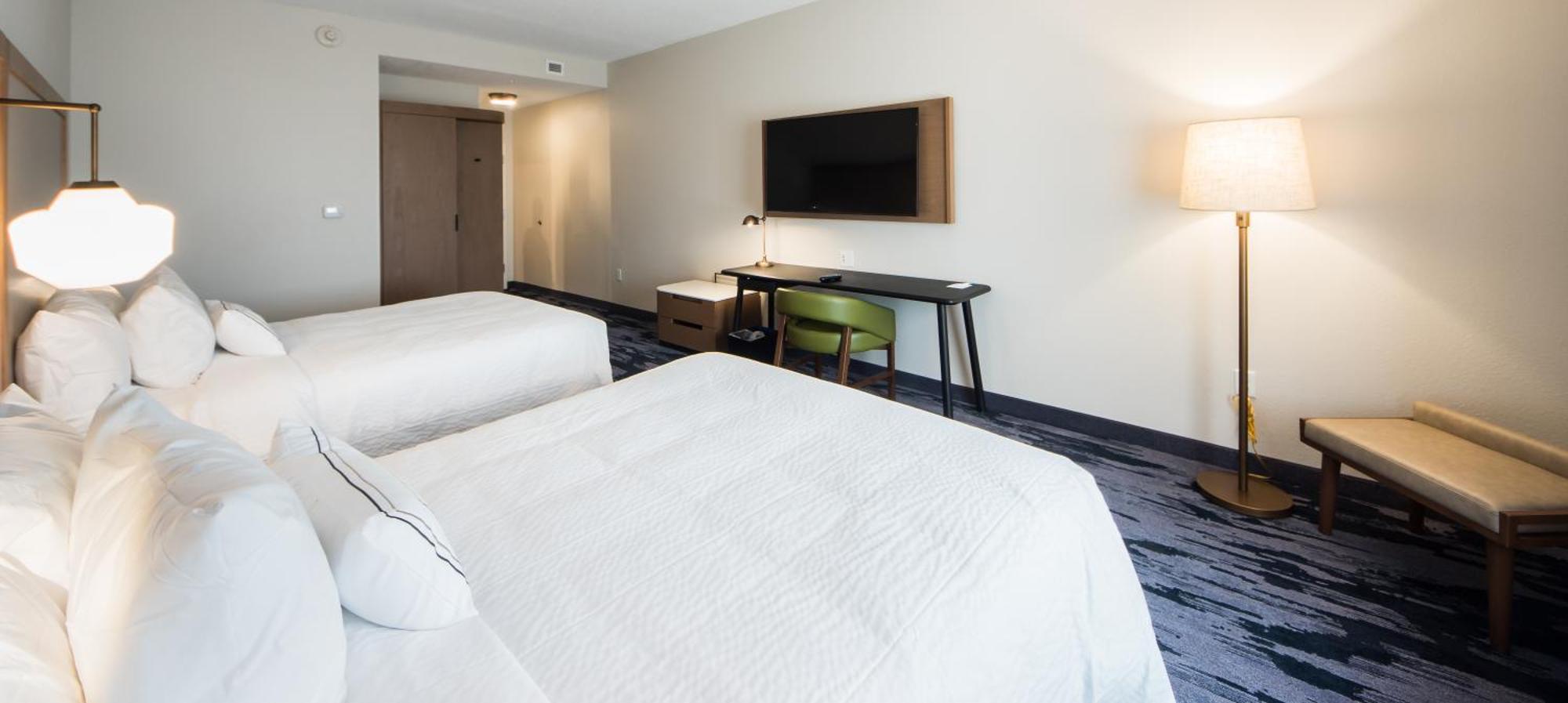 Fairfield Inn & Suites By Marriott Melbourne Viera Town Center Экстерьер фото