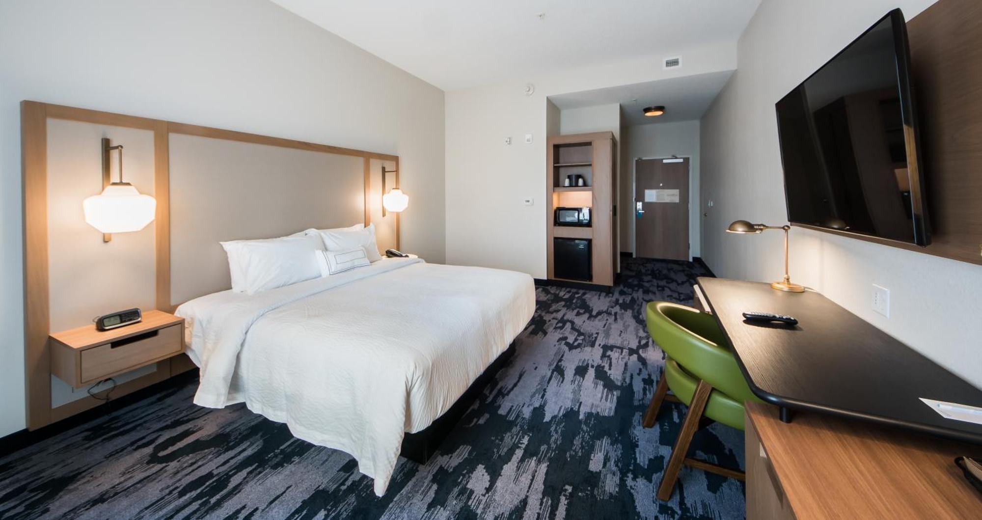 Fairfield Inn & Suites By Marriott Melbourne Viera Town Center Экстерьер фото