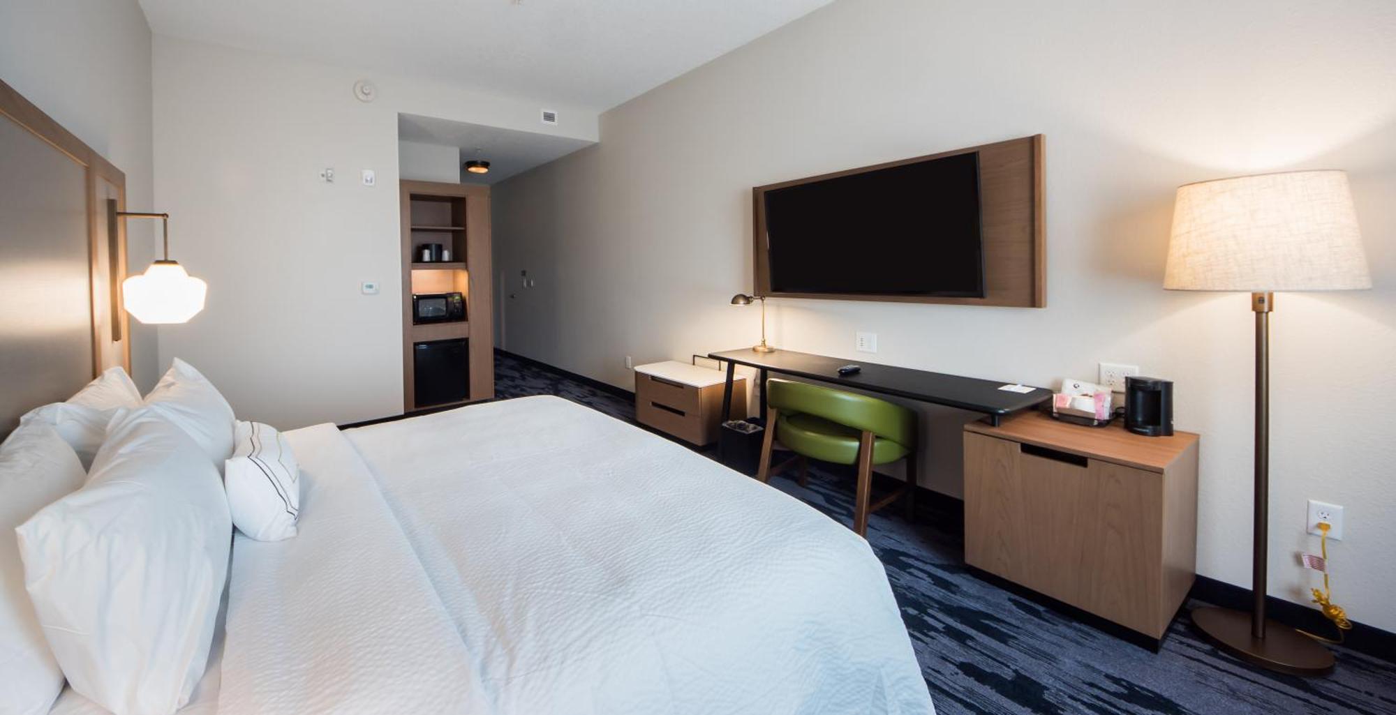 Fairfield Inn & Suites By Marriott Melbourne Viera Town Center Экстерьер фото