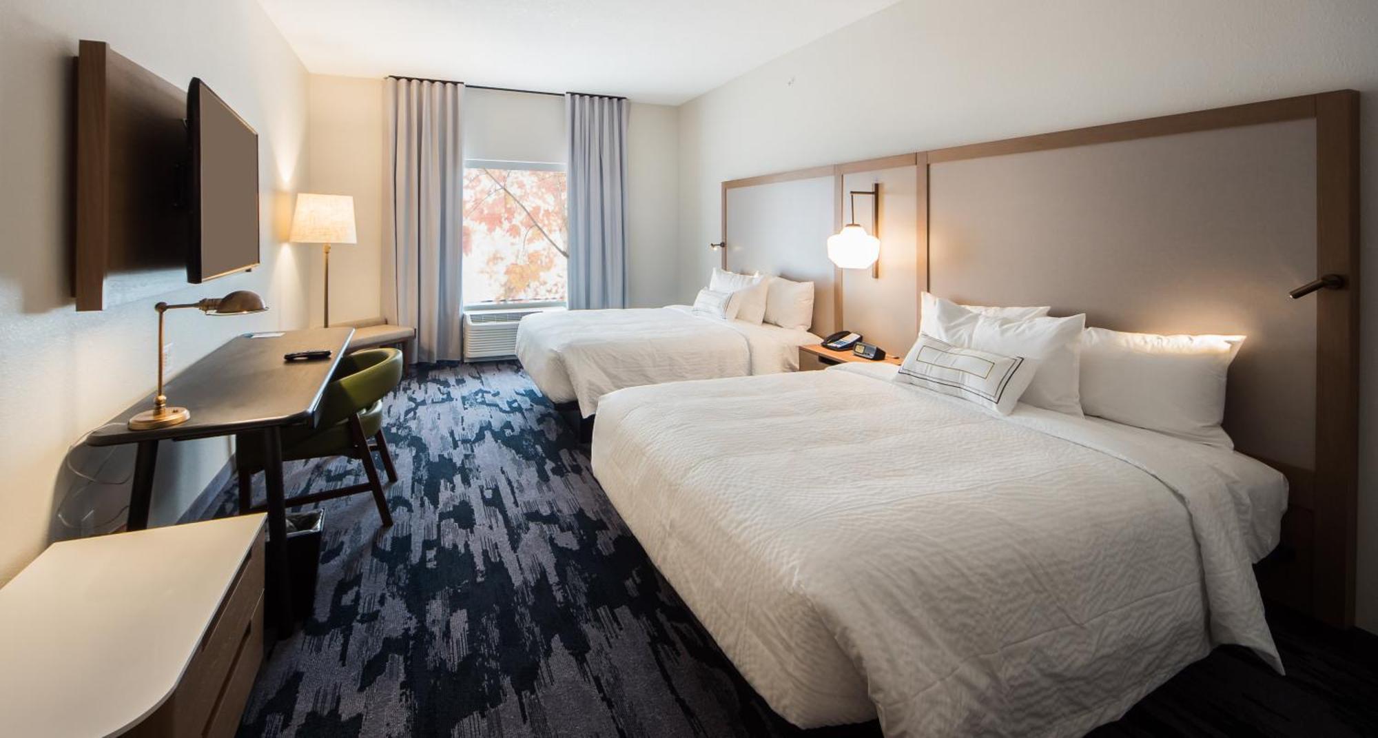 Fairfield Inn & Suites By Marriott Melbourne Viera Town Center Экстерьер фото