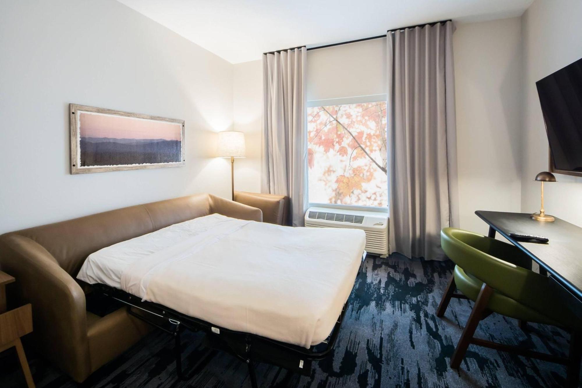 Fairfield Inn & Suites By Marriott Melbourne Viera Town Center Экстерьер фото