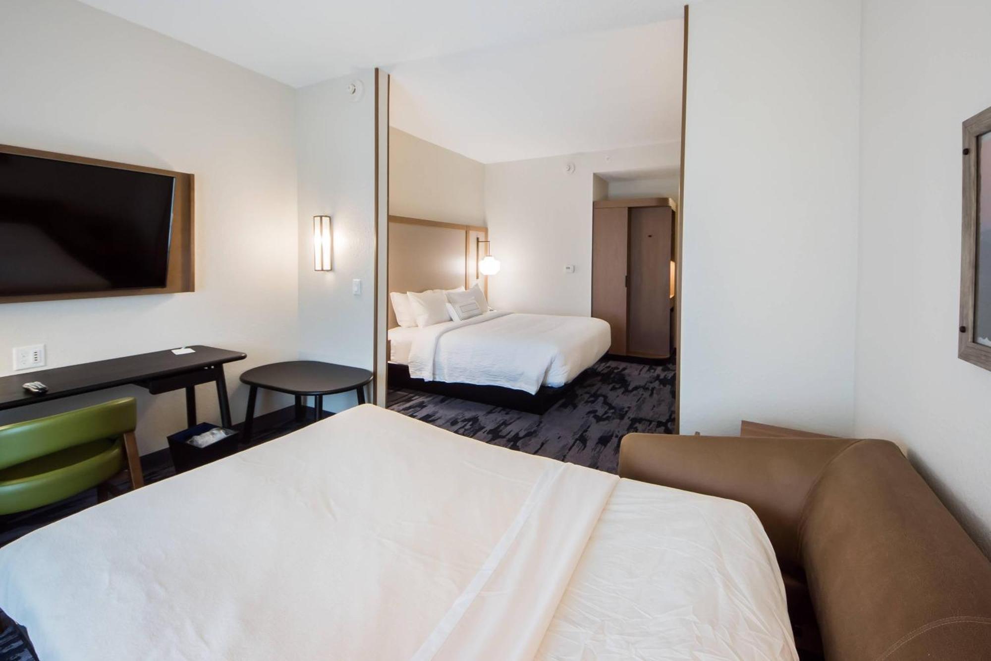 Fairfield Inn & Suites By Marriott Melbourne Viera Town Center Экстерьер фото