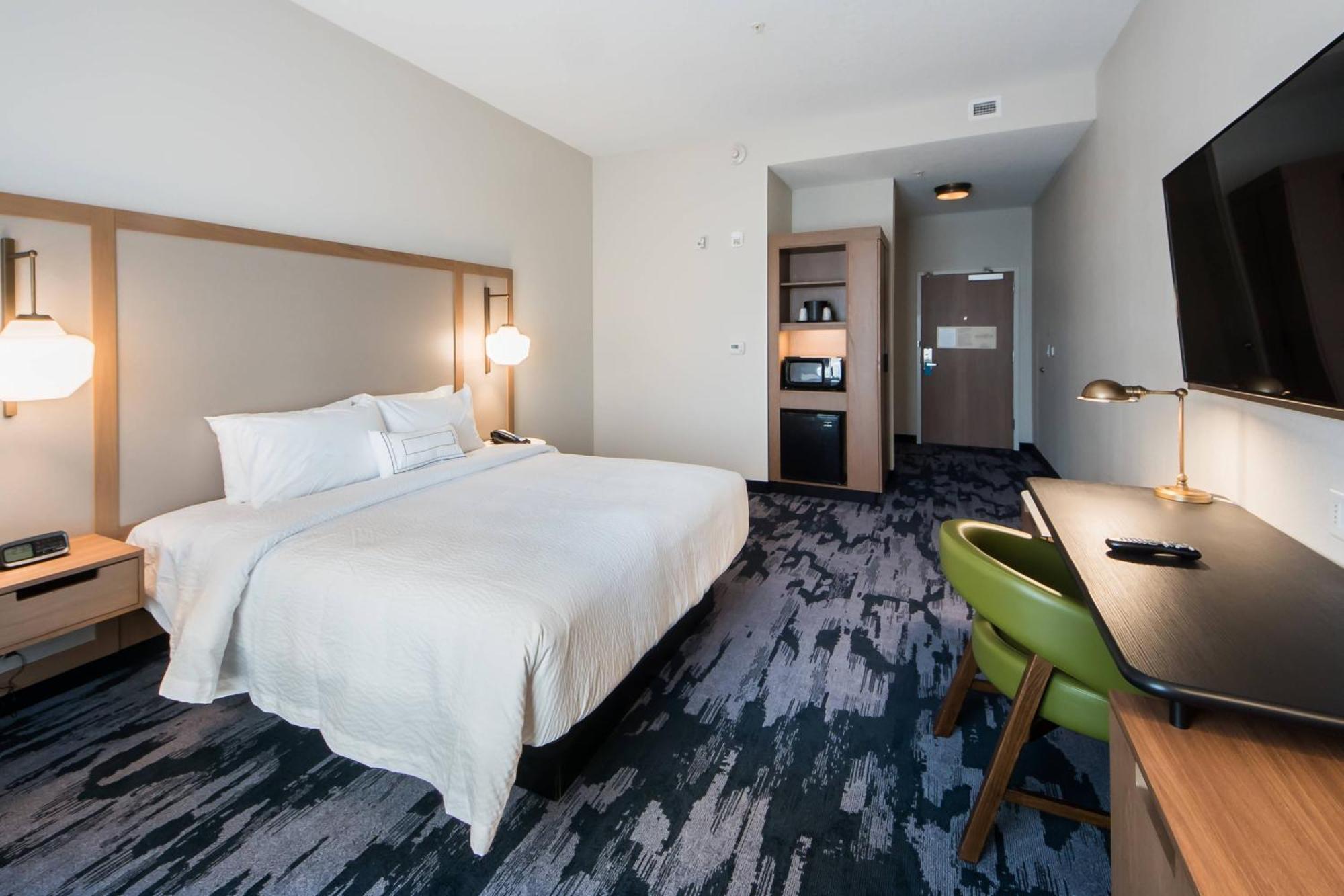 Fairfield Inn & Suites By Marriott Melbourne Viera Town Center Экстерьер фото