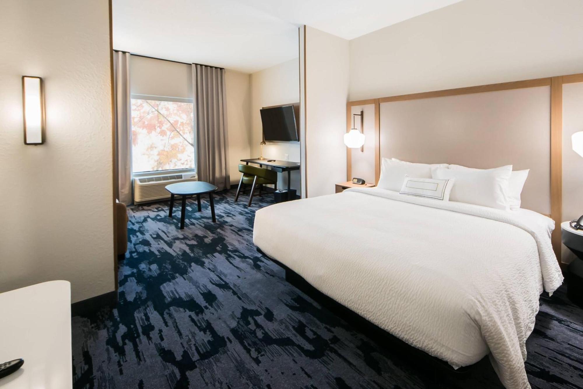 Fairfield Inn & Suites By Marriott Melbourne Viera Town Center Экстерьер фото