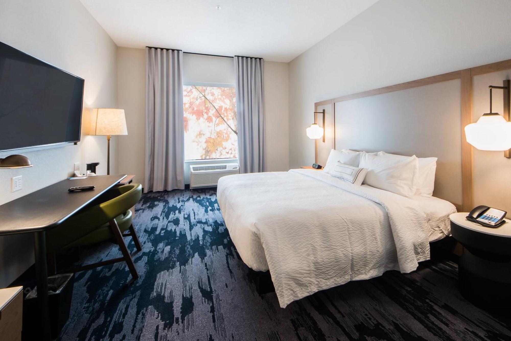 Fairfield Inn & Suites By Marriott Melbourne Viera Town Center Экстерьер фото