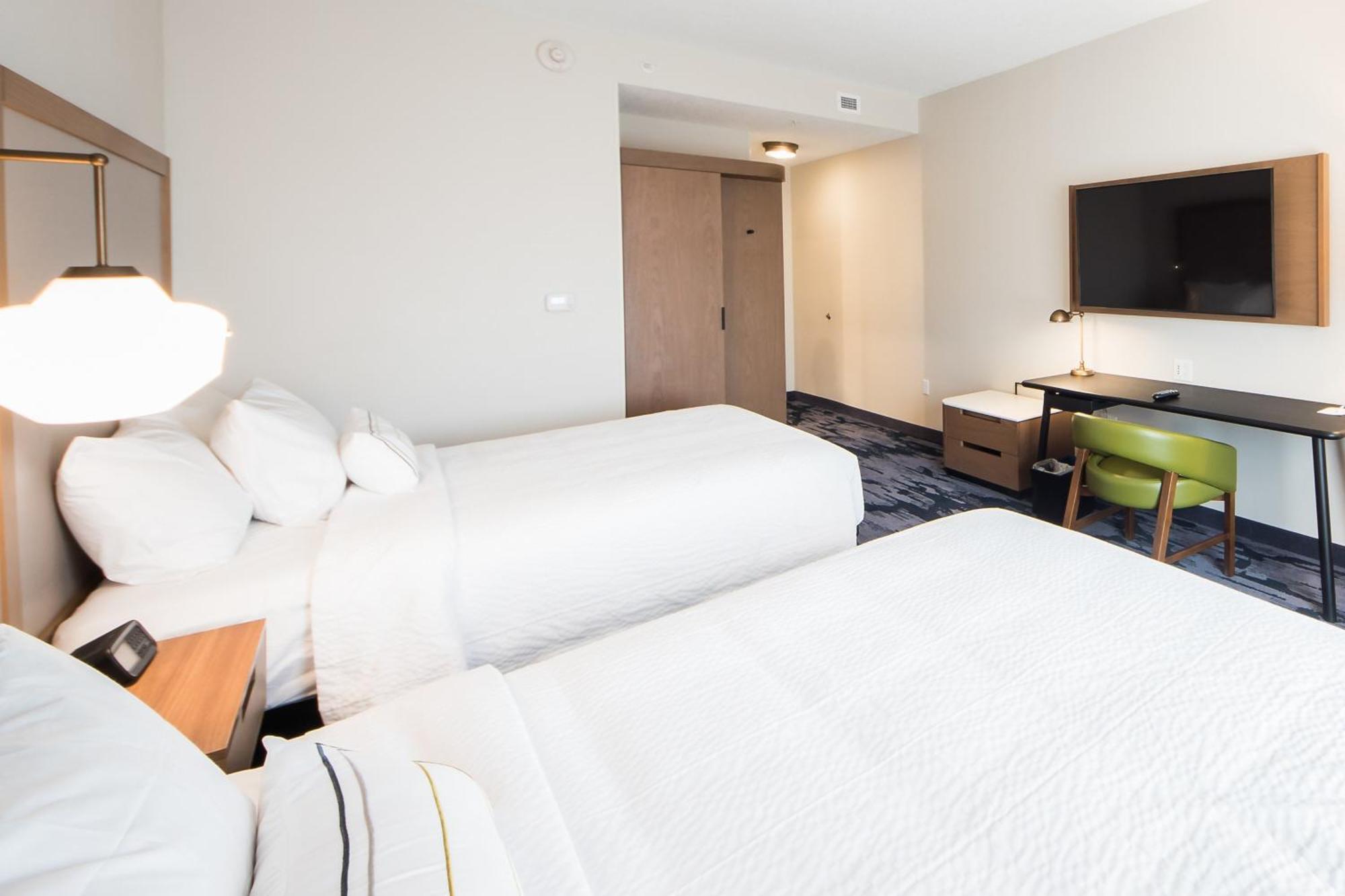 Fairfield Inn & Suites By Marriott Melbourne Viera Town Center Экстерьер фото