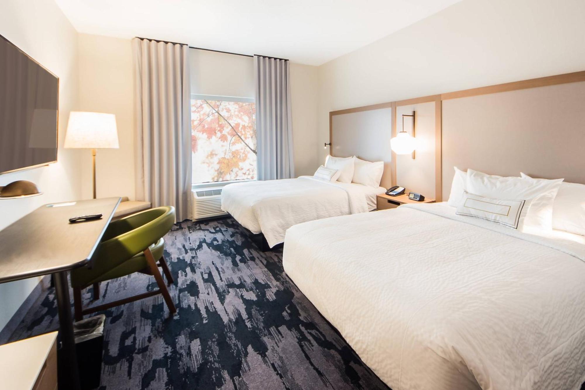 Fairfield Inn & Suites By Marriott Melbourne Viera Town Center Экстерьер фото