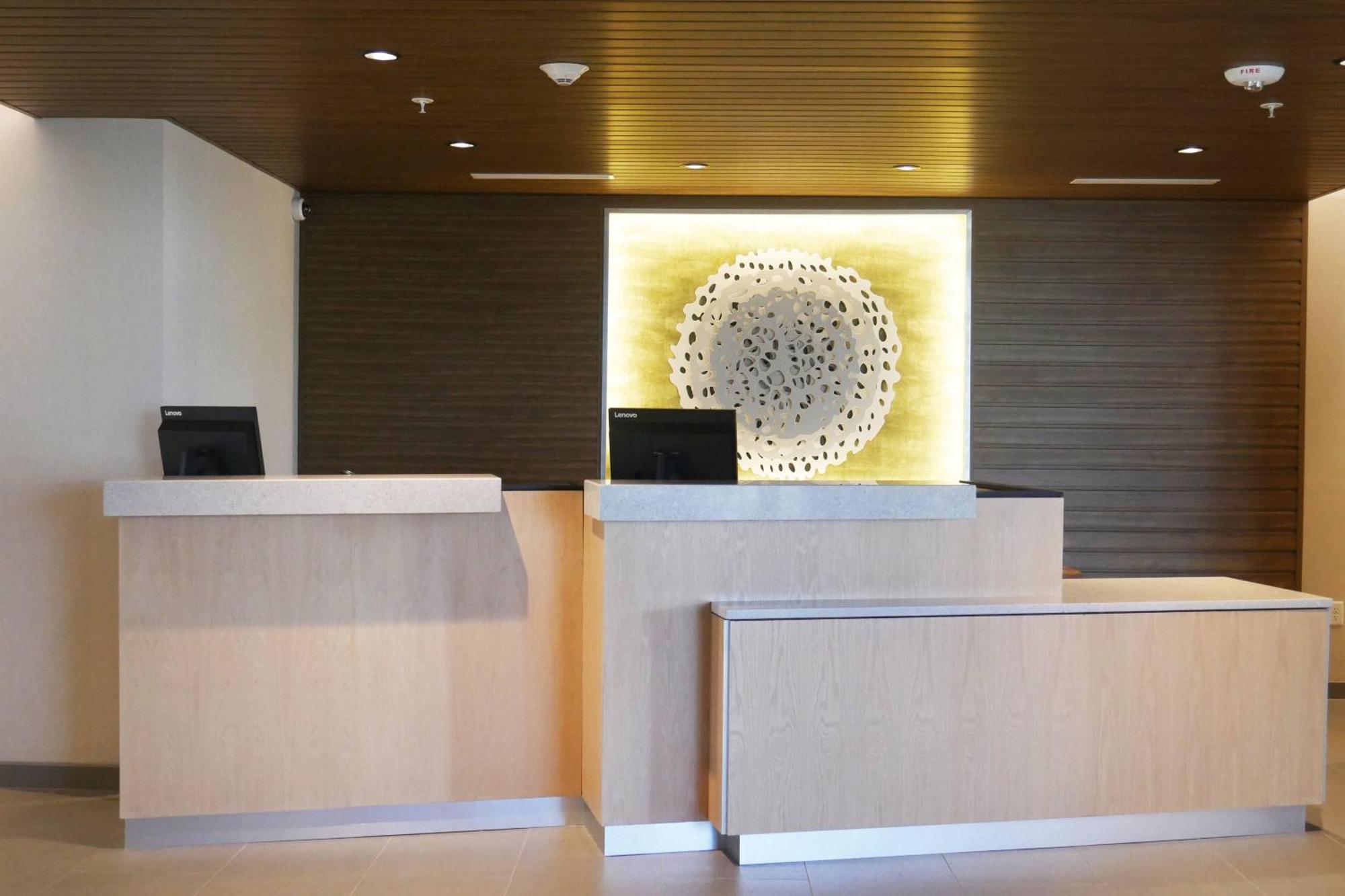 Fairfield Inn & Suites By Marriott Melbourne Viera Town Center Экстерьер фото